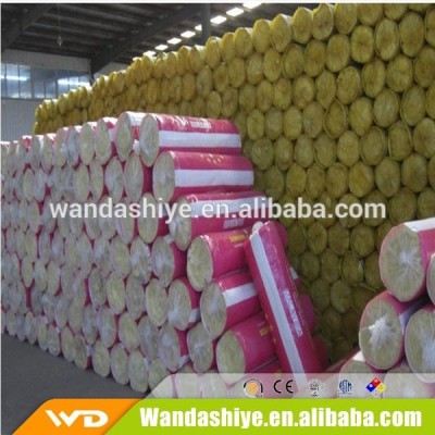 glass wool& fiberglass&building material