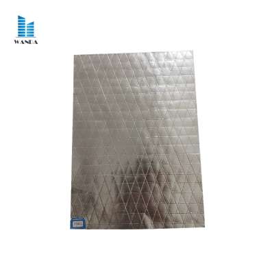 Double-Sides Reflecting Aluminum Foil Insulation cover